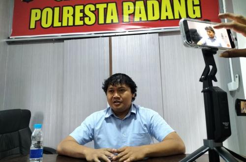Polresta Padang Tepis Rumor 'Pocong Begal' yang Meresahkan