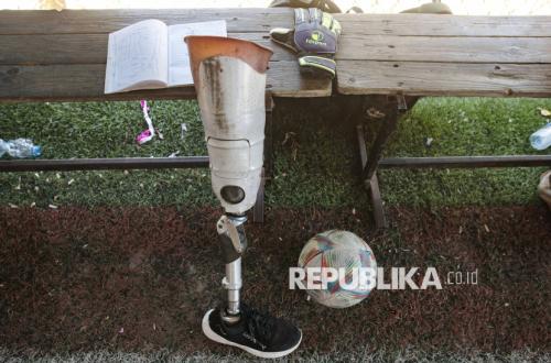 Kisah Dua Angka Seribu, Antara Perayaan Piala Dunia dan Tragedi Gaza