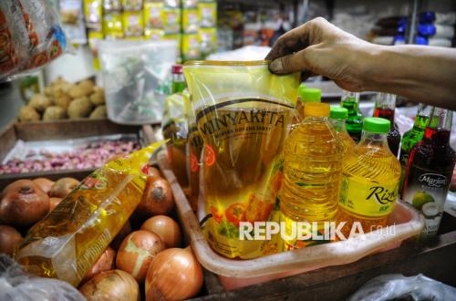 Amran Bantah B50 Picu Kenaikan Harga Minyak Goreng