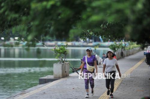 Mengenal Slow Jogging, Lari Santai yang Efektif Bakar Lemak dan Sehatkan Jantung