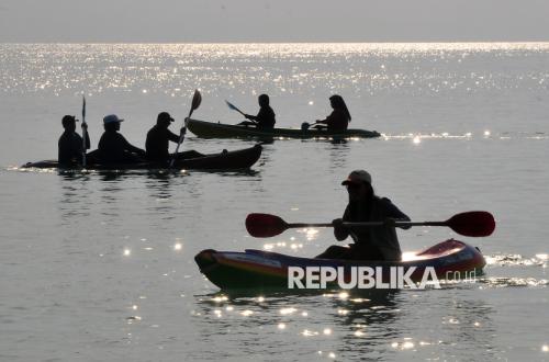 Harmoni di Bawah Lampion: Karimun Sambut Imlek dan Ramadhan dalam Guyub