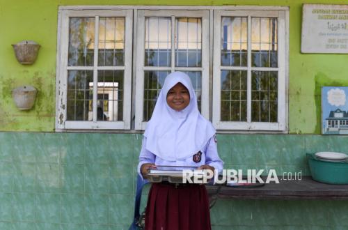 Program Makan Bergizi Gratis Dorong Pertumbuhan Ekonomi Inklusif dan Sektor Pertanian