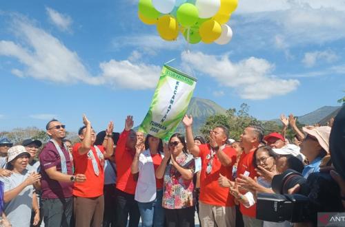 BPJS Kesehatan Tondano Gencarkan Prolanis demi Kendalikan Penyakit Kronis