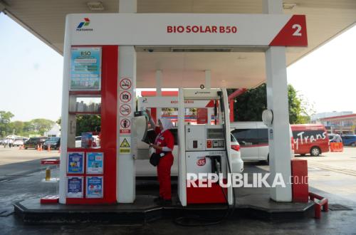 Pertamina Sebut Tak Ada Komplain Signifikan dari Pengguna B50