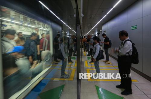 PLN Ungkap Penyebab Gangguan Listrik di Jakarta yang Berimbas pada Operasional MRT