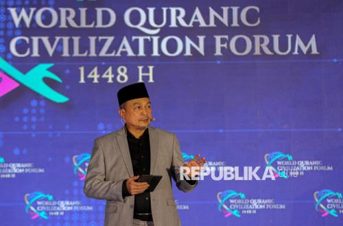 Forum Peradaban Qurani Dunia Lahirkan Deklarasi Jakarta: Peradaban Lahir dari Rumah