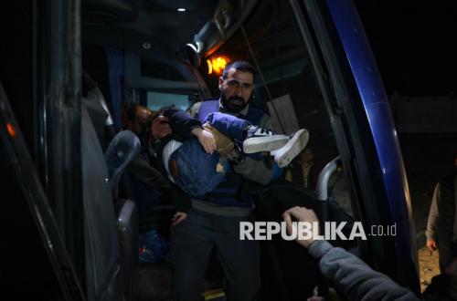 Israel Lakukan Pelecahan dan Intimidasi di Penyeberang Rafah