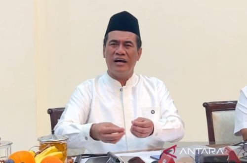 Mentan: Implementasi B50 Tak Ganggu Pasokan Minyak Goreng