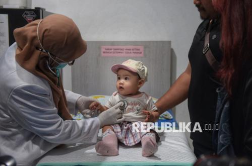 Campak Masih Jadi Penyakit yang Sangat Menular