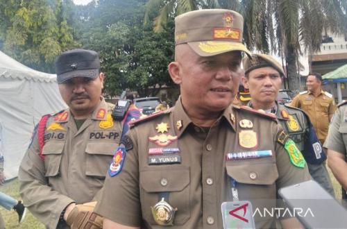 Satpol PP Medan Luncurkan Layanan Pengaduan Masyarakat