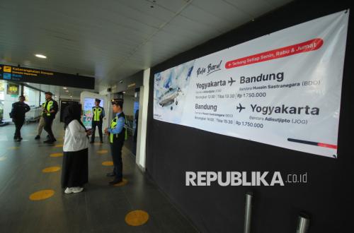 InJourney Airports Jalankan Persiapan Optimalisasi Bandara Husein Sastranegara