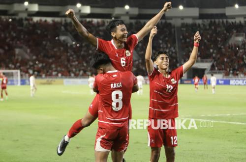 Timnas Indonesia U-19 Tembus Semifinal Piala AFF U-19, Evandra Jadi Pahlawan Kemenangan atas Vietnam