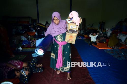 Relawan Kemenkes: Warga Desa Ternyata Lebih Cepat Pulih secara Psikologis Pascabencana