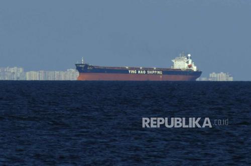 Kapal Dagang di Laut Hitam Diserang Drone, Turki Gertak Rusia-Ukraina