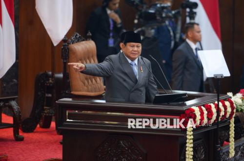 Tinjauan Hukum, Ekonomi, dan Demokrasi Atas Pidato Kenegaraan 14 Agustus 2026