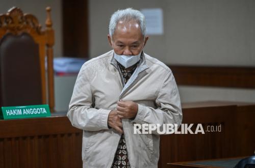 Terbukti Korupsi, Luhur Budi Djatmiko Divonis 1,5 Tahun Penjara