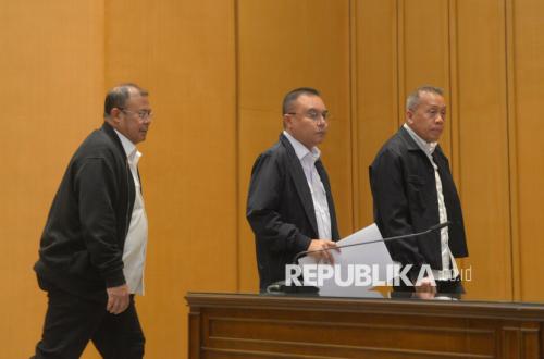 Asosiasi Kepala Desa AMJ Temui Pimpinan DPR, Minta Masa Jabatan Diperpanjang