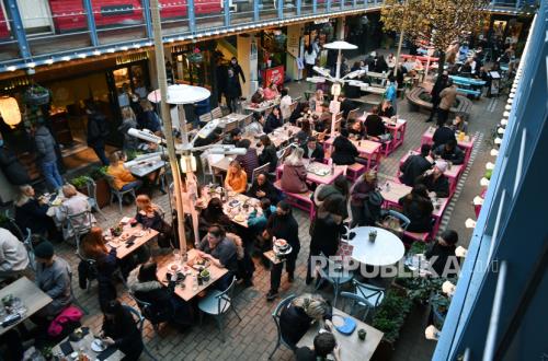 Krisis Hormuz Picu Ancaman Pasokan Pangan Inggris, Karbon Dioksida Jadi Kunci