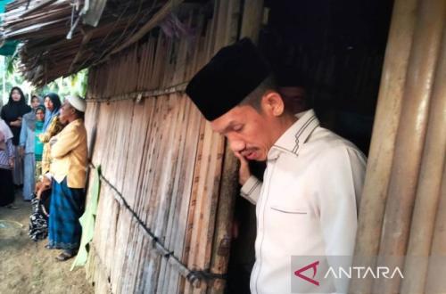Pemerintah Aceh Barat Bangun Rumah Layak Huni untuk Warga Miskin Usai Idul Fitri