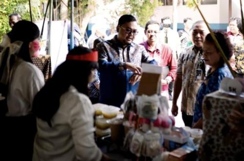 KPID Kalteng Dorong Mahasiswa FKIP UPR Kembangkan Inovasi dan Jiwa Wirausaha