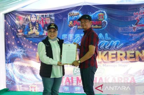 Kemenkum Sulbar Resmikan Posbankum untuk Komunitas Nelayan di Mamuju