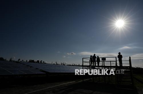 Indonesia–Jepang Kerja Sama Kembangkan Energi Bersih