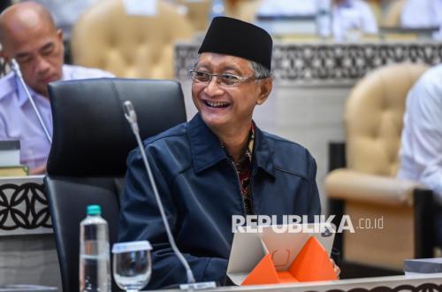 Kabar Terlibat Doxing Dosen FH UGM, Menteri PU: Saya Enggak Ngerti Gitu-Gitu