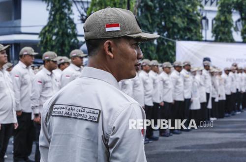 Menhaj Tegaskan Komitmen Lindungi Jamaah Haji Sejak Embarkasi