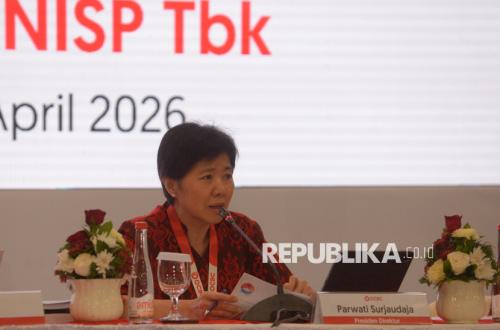 Kredit Tembus Rp 171 Triliun, Laba Bank OCBC NISP Naik 5 Persen