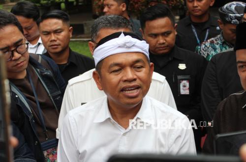 KDM Coret Fasilitas Gubernur untuk Penataan Gedung Sate, Anggaran Baju hingga Mobil Dinas Dipangkas