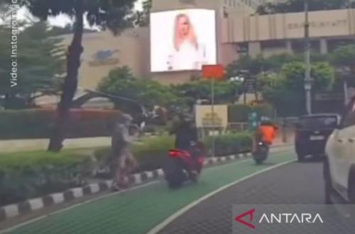 Gubernur DKI Dukung Hukuman Berat bagi Pelaku Jambret di Bundaran HI