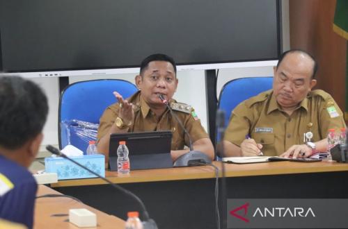 Pemkab Bekasi Siapkan Solusi Atasi Dampak Cuaca pada Pertanian