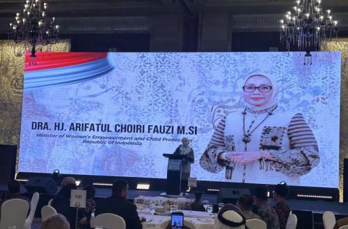 Indonesia Perkuat Kerja Sama dengan Iran dalam Pemberdayaan Perempuan