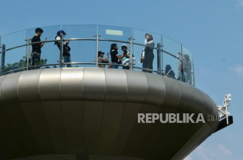 Cuaca Panas Ekstrem, DKI Belum Pertimbangkan Rekayasa Hujan Buatan