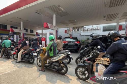 Kenaikan Harga Pertamax Dinilai Momentum Evaluasi Gaya Hidup Kelas Menengah