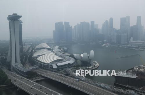 Singapura Ancam Sikat Perusahaan RI Pemicu Kabut Asap, Aturan Hukum Siap Diubah