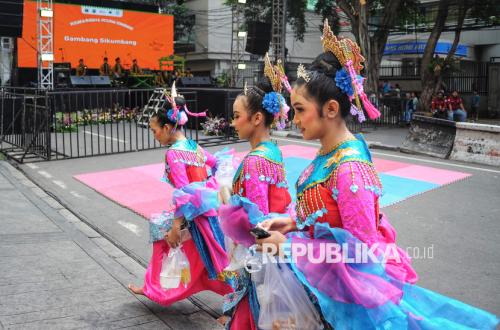 Pramono: Lebaran Betawi Jadi Kunci Persatuan dan Identitas Budaya Jakarta