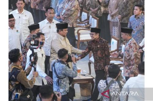 Menko Muhaimin: Koperasi Pilar Strategis Pemberdayaan Masyarakat dan Ekonomi Desa
