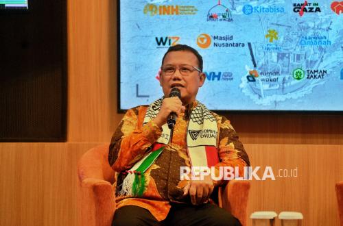 GPCI Harapkan Presiden RI Bantu Pembebasan WNI yang Diculik Israel