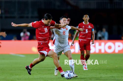 Timnas Indonesia Wajib Menang, Rekor Pertemuan dengan Singapura Jadi Modal Skuad Garuda