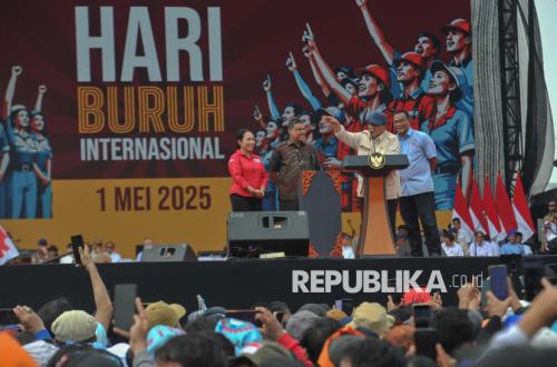 Jelang May Day 2026, Kemendagri Imbau Daerah Perkuat Koordinasi