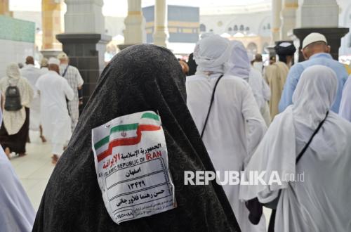 Iran Siap Berangkatkan 30 Ribu Jamaah Haji Lewat Jalur Darat-Udara, Akankah Diterima Saudi?
