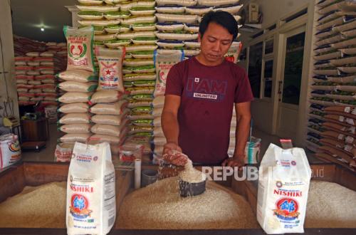 Middleman Perberasan