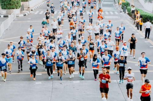 IFG Life Lindungi 20 Ribu Pelari di Jakarta International Marathon 2026