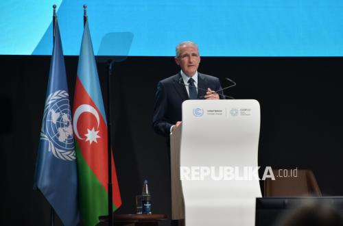 Indonesia Bidik Investasi dan Alih Teknologi Lewat Kerja Sama Industri dengan Azerbaijan