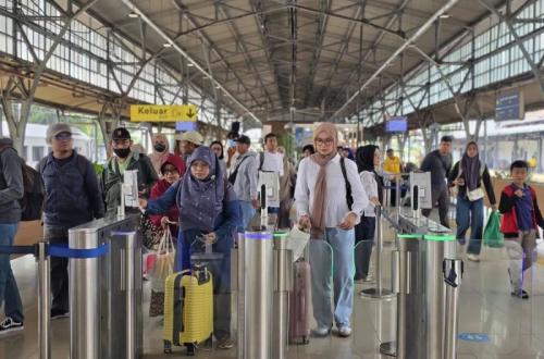 KAI Pastikan Data Digital Pelanggan Aman dengan Standar ISO 27001