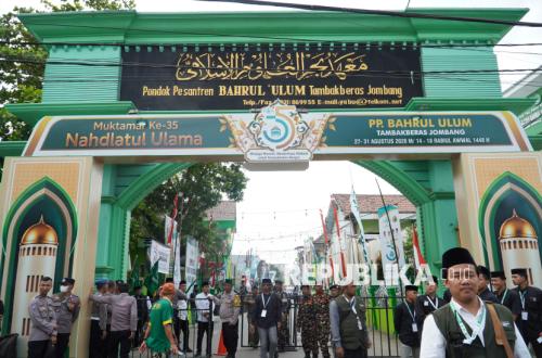Sakralnya Ndhalem Kasepuhan KH Wahab Chasbullah Hingga Dipilih Jadi Lokasi Sidang AHWA Muktamar NU