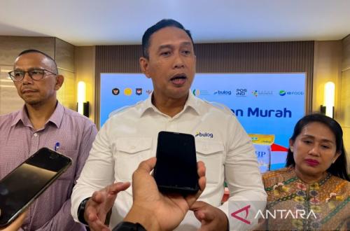 Bulog Perkuat Stok MinyaKita Hingga 100 Ribu Ton Selama Ramadhan