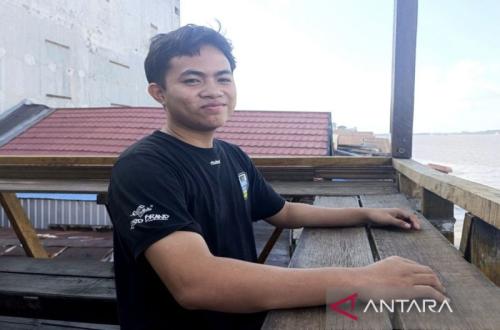 Keterbatasan Tak Halangi Pelajar Kotim Tembus Hall of Fame AS Lewat Temuan Celah Siber