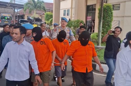 Polda Jambi Gagalkan Peredaran 20 Kg Sabu dan Puluhan Ribu Ekstasi